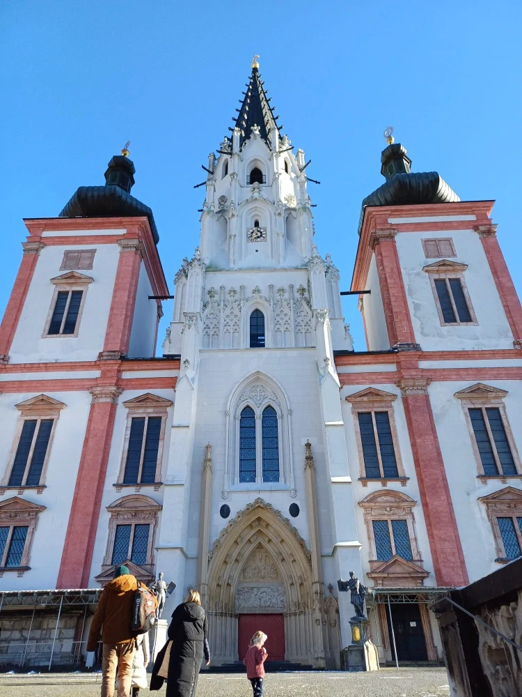 ADVENTNÍ MARIAZELL   