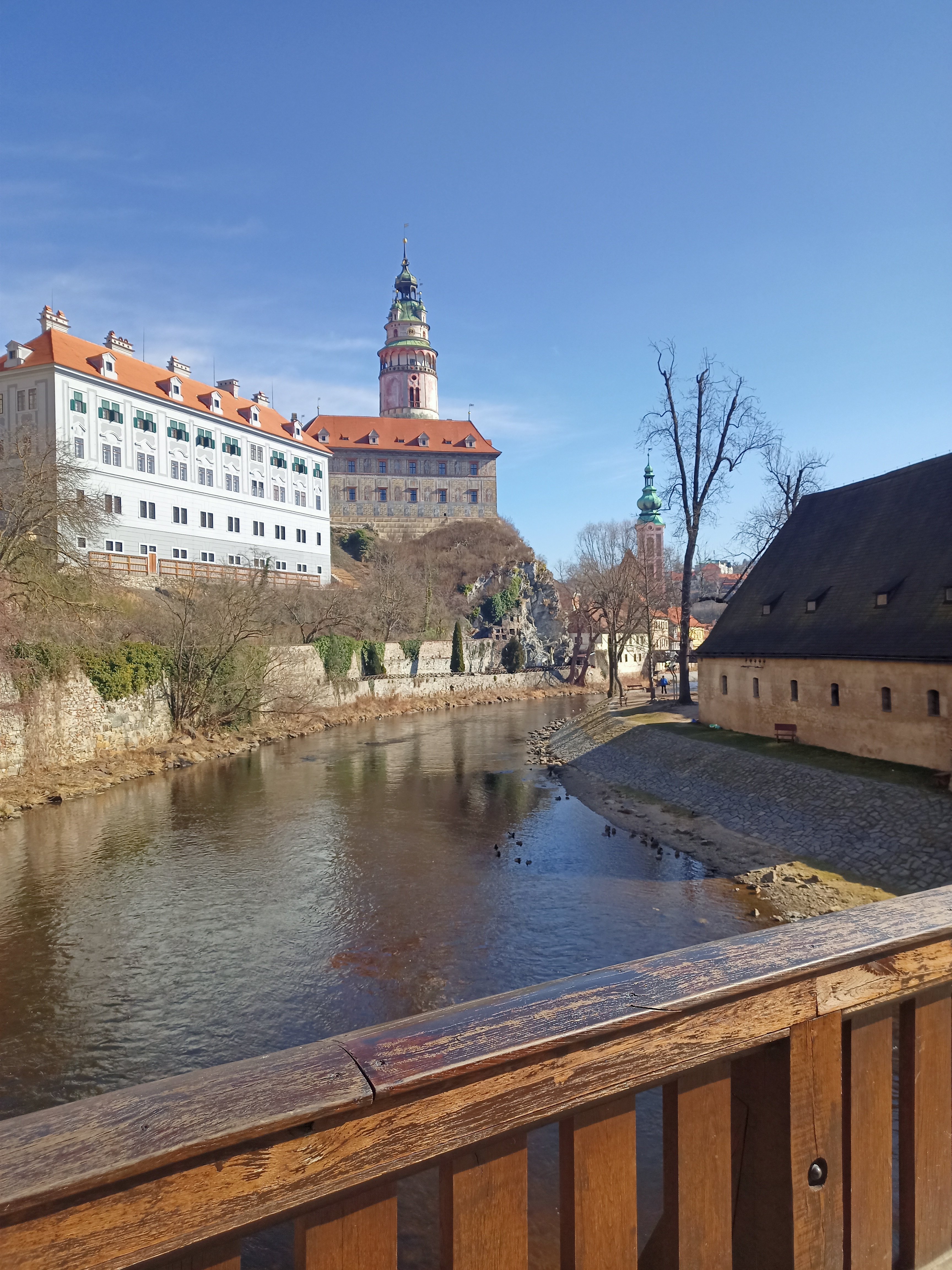 ČESKÝ KRUMLOV I.