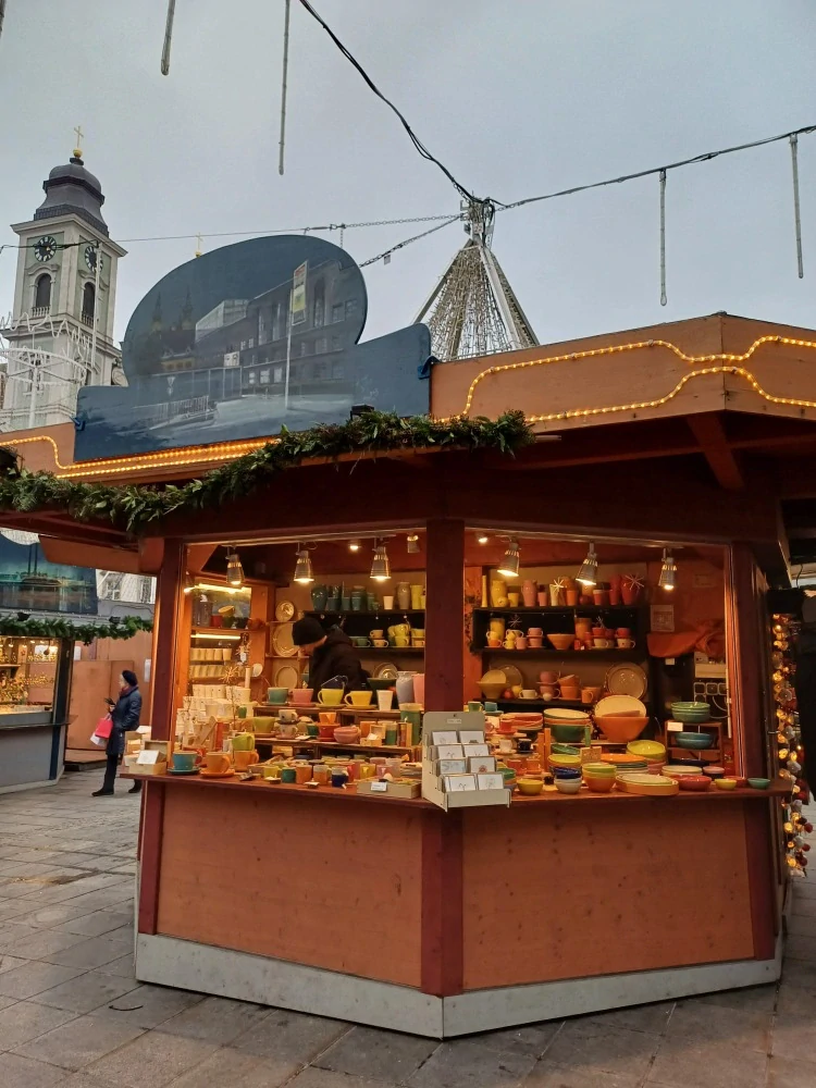 ADVENTNÍ LINEC + MUZEUM BUDOUCNOSTI