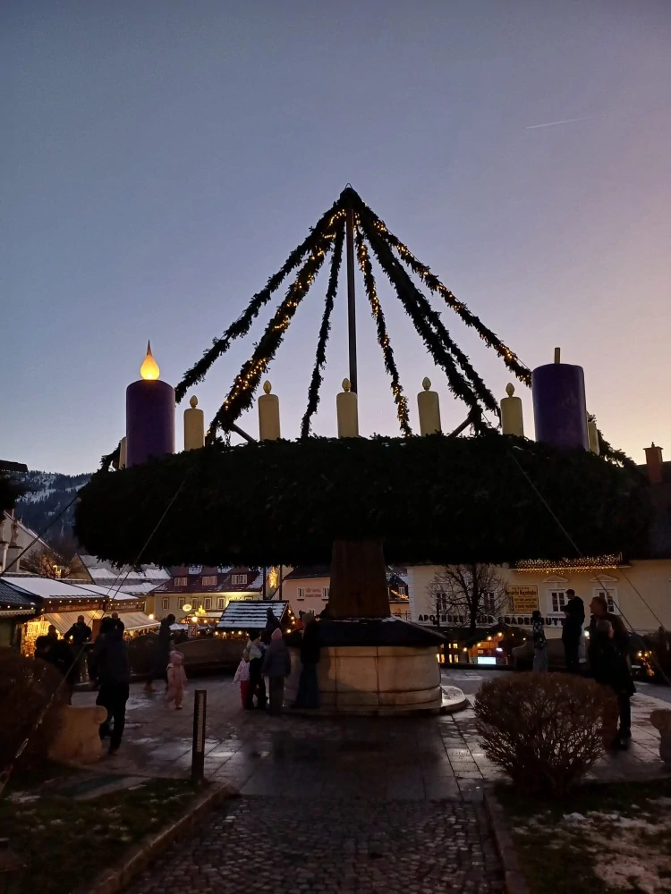 ADVENTNÍ MARIAZELL   