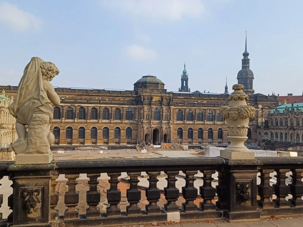 ADVENTNÍ DRÁŽĎANY 