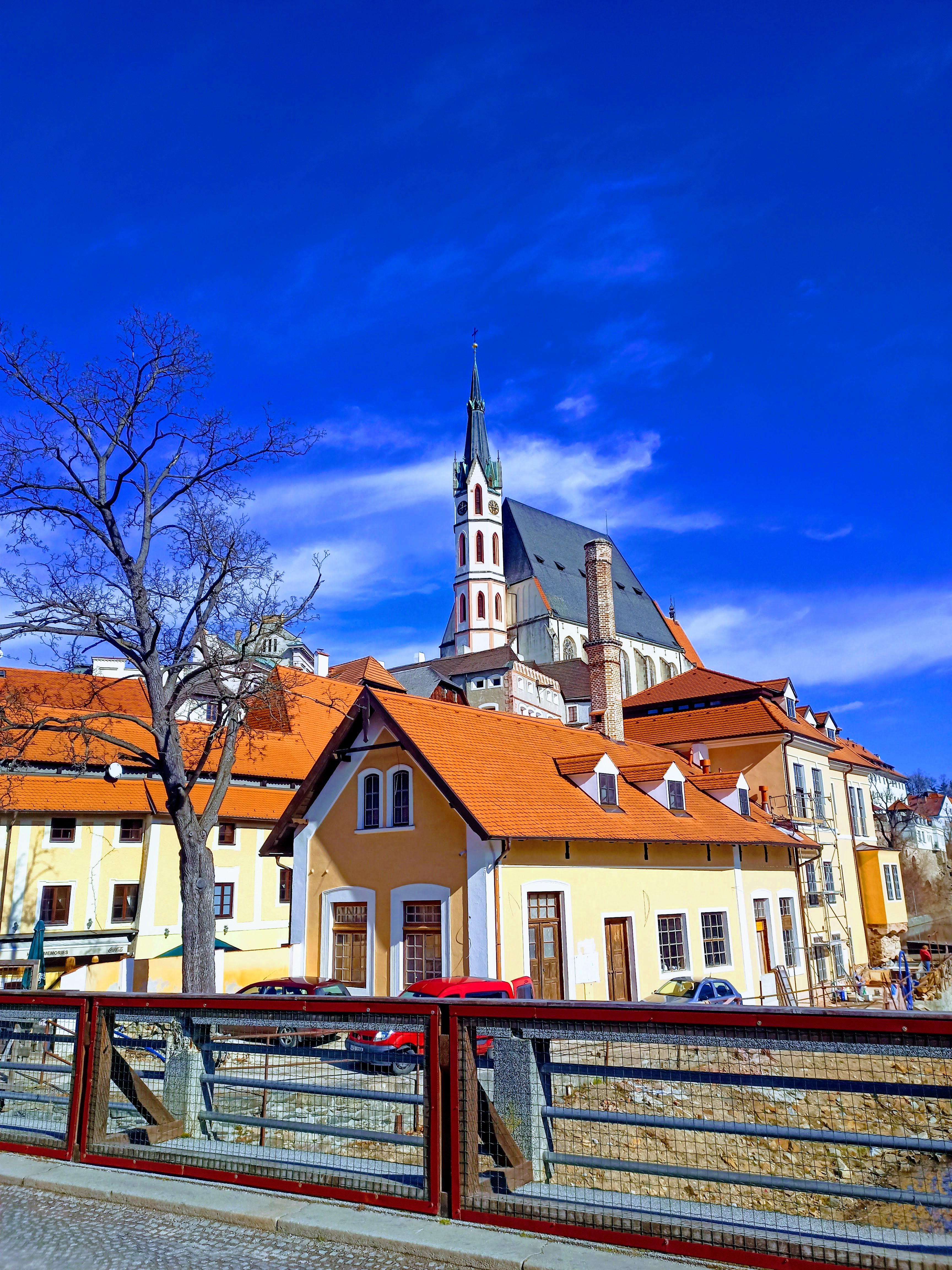 ČESKÝ KRUMLOV I.