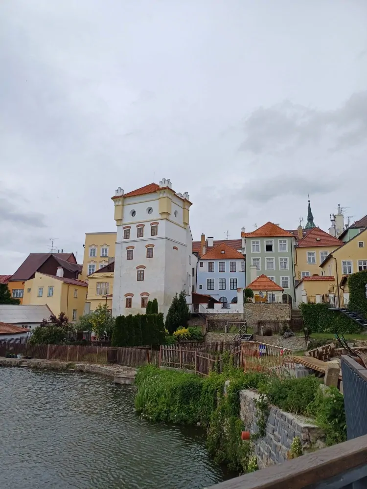 JINDŘICHŮV HRADEC
