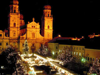 ADVENTNÍ PASOV