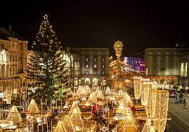 ADVENTNÍ LINZ A STEYR