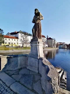PÍSEK, ORLÍK - ZVÍKOV LODÍ